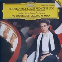 Deutsche Grammophon Digital : Pogorelich - Tchaikovksy Concerto No. 1